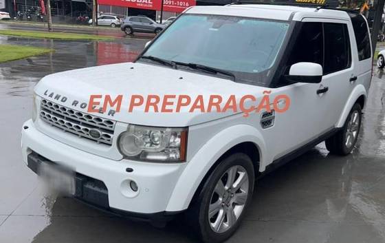 LAND ROVER DISCOVERY 4 3.0 SE 4X4 V6 24V BI-TURBO DIESEL 4P AUTOMÁTICO LAND ROVER DISCOVERY 4 3.0 SE 4X4 V6 24V BI-TURBO DIESEL 4P AUTOMÁTICO
